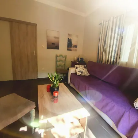 Ilias' Cosy And Relaxing Apartment *