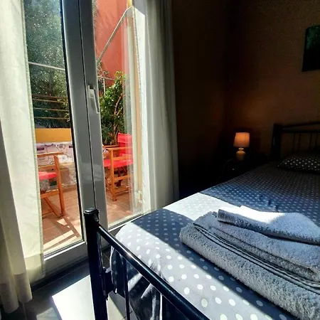Ilias' Cosy And Relaxing Apartment Athen