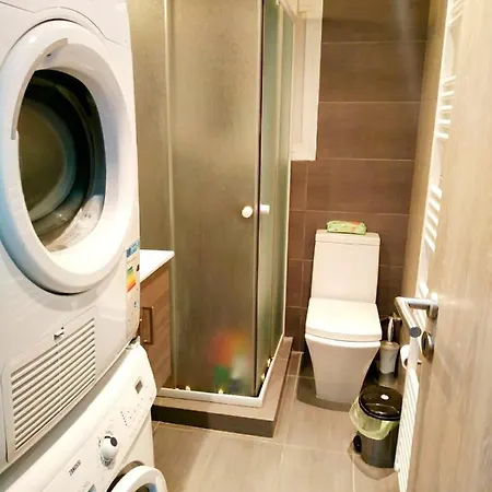 Ilias' Cosy And Relaxing Apartment *